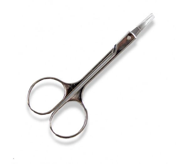 Thin nail scissors "9 cm, art.0-58" (10324387)